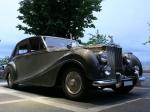 Rolls-Royce Silver Wraith Limousine by Hooper 1958 года